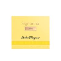 Ferragamo - Salvatore Ferragamo Signorina Libera Eau De Parfum 30 ml Dames - thumbnail