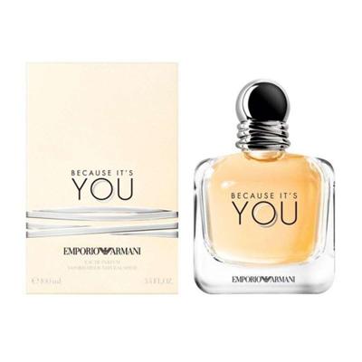 Giorgio Armani Emporio Armani Because it's You Eau de Parfum 50ml Giorgio Armani Emporio Armani Because it's You Eau de Parfum 50ml