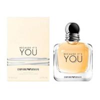 Giorgio Armani Emporio Armani Because it's You Eau de Parfum 50ml - thumbnail