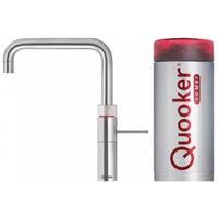 Quooker COMBI Fusion Square RVS Kokendwaterkraan - thumbnail