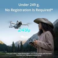 DJI Mini 4 Pro - Including RC331 Smart Controller - thumbnail