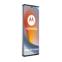 Motorola Edge 50 Fusion (12/512 GB, dubbele camera 50 + 13 MP, 6,67 inch POLED FHD+ 144 Hz, IP68, Snapdragon 7s Gen 2, batterij 5000 mAh, Dual SIM, Android 14), Marshmallow Blue - thumbnail