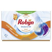 Robijn Stralend Wit 3-in-1 Wascapsules - thumbnail