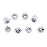 CONTEC kettingbladbout "c.nut" ct chain ring screw c.nut 2sp 4-arm 4pcs. - thumbnail