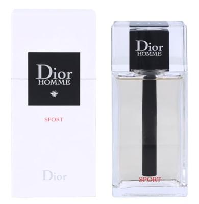 Dior Dior Homme Sport Eau de Toilette 125ml