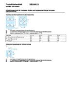 Schneider Electric XB5AA21 Harmony XB5AA21 Druktoets Bedieningsknop vlak 1 knop Zwart Druk-ontgrendeling 1 stuk(s) - thumbnail