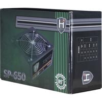 Inter-Tech HIPOWER SP-650 power supply unit 650 W - thumbnail