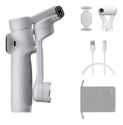 Insta360 Flow 2 AI Tracker gimbal grijs