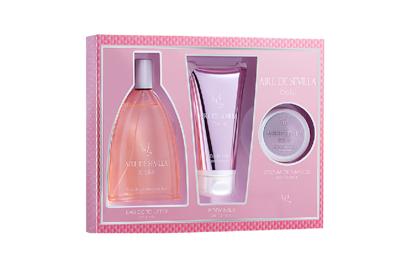 Parfumset voor Dames Instituto Español 3 Onderdelen