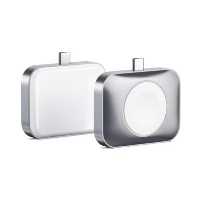 Satechi USB-C Watch/AirPods oplader - Space Gray