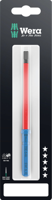 Wera Kraftform Kompakt VDE 64 i 6,0 x 157 mm TIE SB Elektronica Inbus Verwisselbare kling 6.0 mm - thumbnail