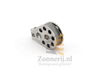 RVS katrol Serre-zonwering - thumbnail