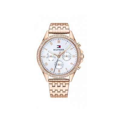 Tommy Hilfiger 1782143 Dames Horloge 38mm 3ATM Tommy Hilfiger 1782143 Dames Horloge 38mm 3ATM