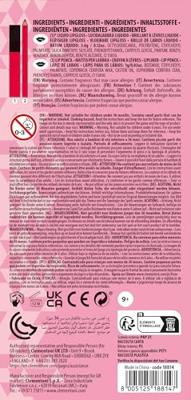 Clementoni crazy chic lipgloss en lippotlood party queen, 2st. Clementoni crazy chic lipgloss en lippotlood party queen, 2st.