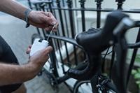 Hiplok flx - portable cable lock - thumbnail