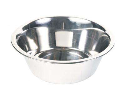 TRIXIE VOER / WATERBAK RVS 24X24 CM 2,8 LTR 4 ST TRIXIE VOER / WATERBAK RVS 24X24 CM 2,8 LTR 4 ST