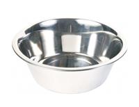 TRIXIE VOER / WATERBAK RVS 24X24 CM 2,8 LTR 4 ST - thumbnail