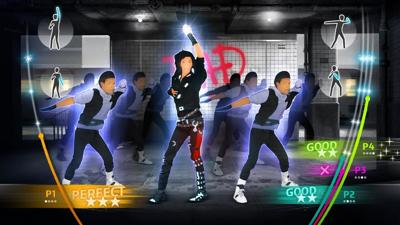 Michael Jackson The Experience (Kinect)
