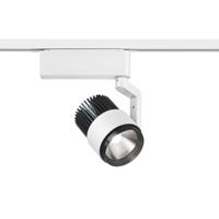 Trio SpotRadiator wit mat - 78030131 - thumbnail