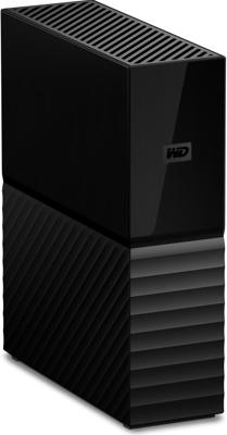 Western Digital My Book Black Extern 8TB met Password Beveiliging Western Digital My Book Black Extern 8TB met Password Beveiliging