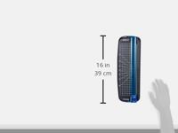 Westcott AC-E15804 Rolsnijder 30 Cm Zwart/blauw - thumbnail