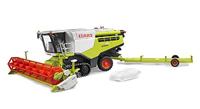 Bruder combine - Claas Lexion 780 Terra Trac 1:16 - thumbnail