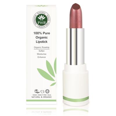 PHB Ethical Beauty 100% Pure Organic Lipstick Plum 10gr PHB Ethical Beauty 100% Pure Organic Lipstick Plum 10gr