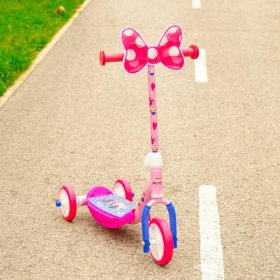 Step Minnie Mouse Rubber Metaal Plastic Roze