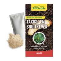 Aaltjes H tegen larven taxus- en snuitkever 500 mln 1 000 m2 ECOStyle Natuurlijke Vijanden - Ecostyle natuurlijke vijanden - thumbnail