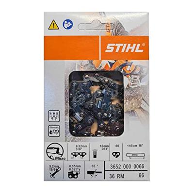 Stihl Zaagketting | 3/8" | 45 cm | 36 RM | Rapid Micro - 36520000066