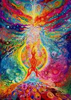 Rainbow Epicenter Puzzel 1000 Stukjes - thumbnail