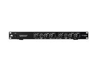 Omnitronic XO-230 actieve stereo 2-weg en mono 3-weg crossover - thumbnail