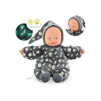 Babypop Corolle Babipouce brille dans la nuit - thumbnail