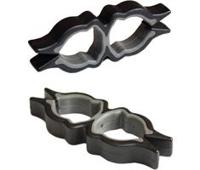 Rycote Back-to-Back Clips - thumbnail