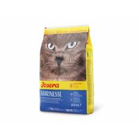 Josera Marinese droogvoer voor kat 10 kg Volwassen Aardappel, Zalm - thumbnail
