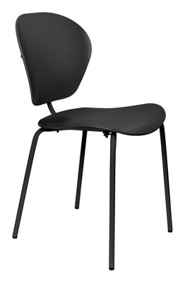 Zuiver Eetkamerstoel 'The Ocean' Gereycled kunststof