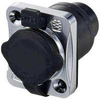 TRU COMPONENTS RJ45-doorvoer, recht TC-12770428 Invoerhulp voor RJ45 1 stuk(s) - thumbnail