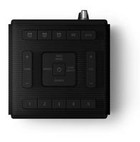 Philips TAR5100 DAB radio Zwart - thumbnail