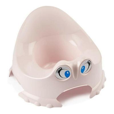 THERMOBABY Pot grappig - Poederroze