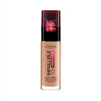 L'Oréal - Infallible Mattifying Foundation - 260 Golden Sun - thumbnail
