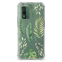 Nokia XR21 Case Leaves - thumbnail