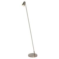 Freelight Vloerlamp Libro H 136 cm mat chroom - thumbnail