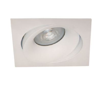 Artdelight GU10 inbouwspotDownel wit - DL 921 WI