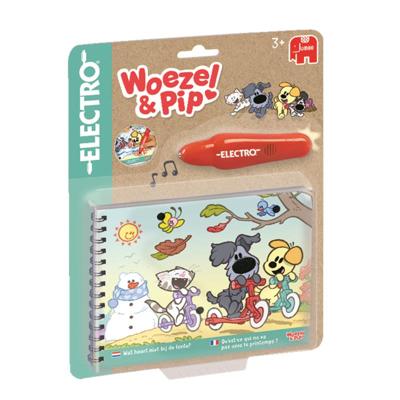 Jumbo Woezel & Pip Electro Wonderpen