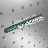 Wera Dop-magneetstrip B 4 Zyklop doppenset | 3/8"-aandrijving | 9-delig - 05005430001 - thumbnail