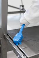 Afwasborstel Vikan universeel 260mm blauw - thumbnail