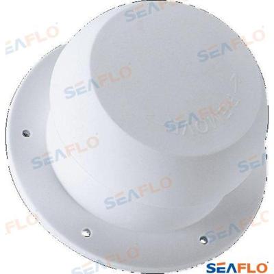 SFPV101 - VENTILATIE 134,5*71,5 mm - WIT