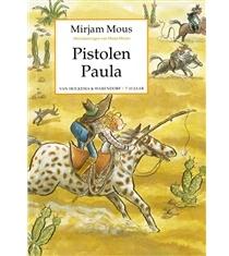 Pistolen Paula - Mirjam Mous - ebook Pistolen Paula - Mirjam Mous - ebook