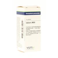 VSM Iodium LM30 4 Gram - thumbnail