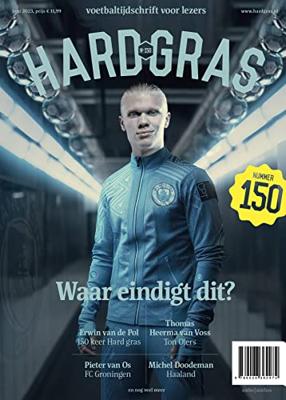 Hard gras 150 - juni 2023 - Tijdschrift Hard Gras - ebook Hard gras 150 - juni 2023 - Tijdschrift Hard Gras - ebook